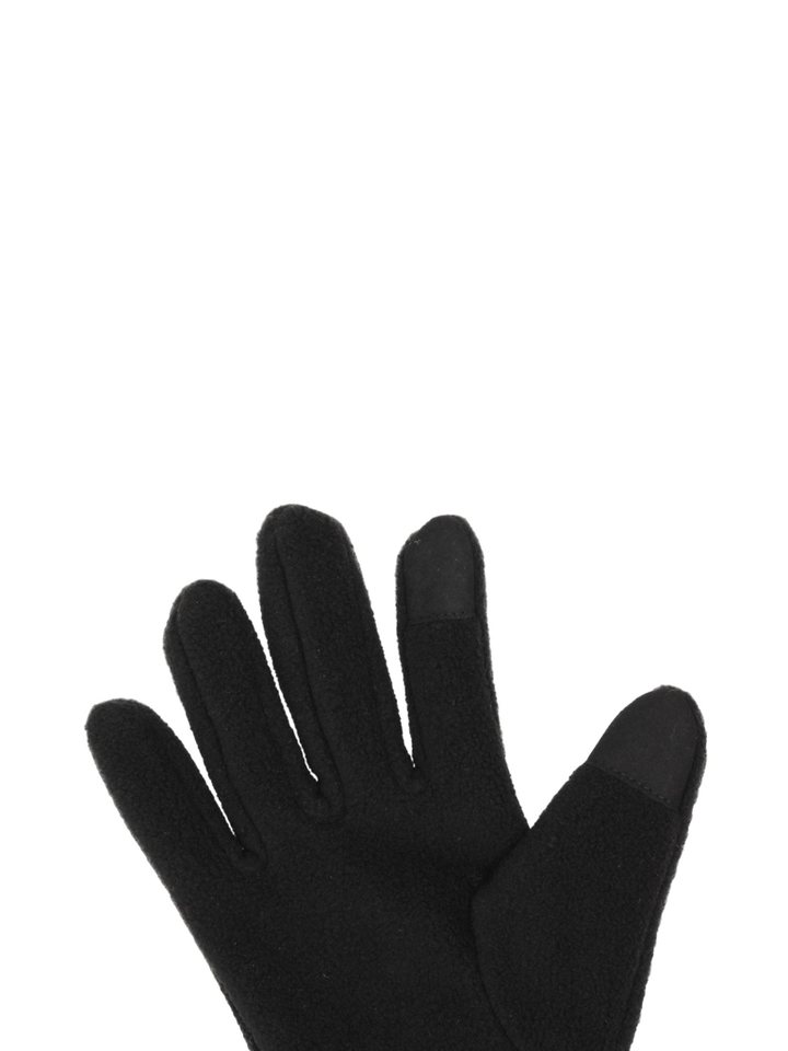 FC Bayern München Multisporthandschuhe FC Bayern München, Fleecehandschuhe, Unisex, Schwarz Bild 3