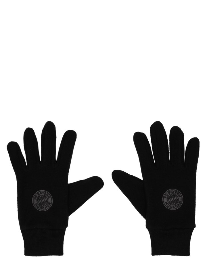 FC Bayern München Multisporthandschuhe FC Bayern München, Fleecehandschuhe, Unisex, Schwarz Bild 4