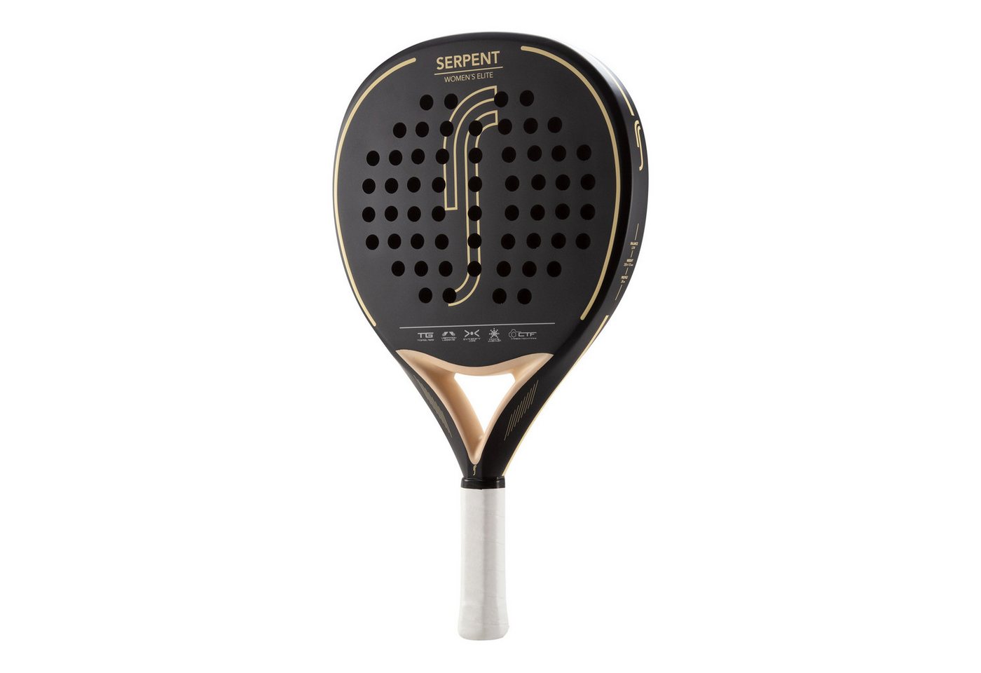 RS by Robin Söderling Padelschläger RS Serpent Elit