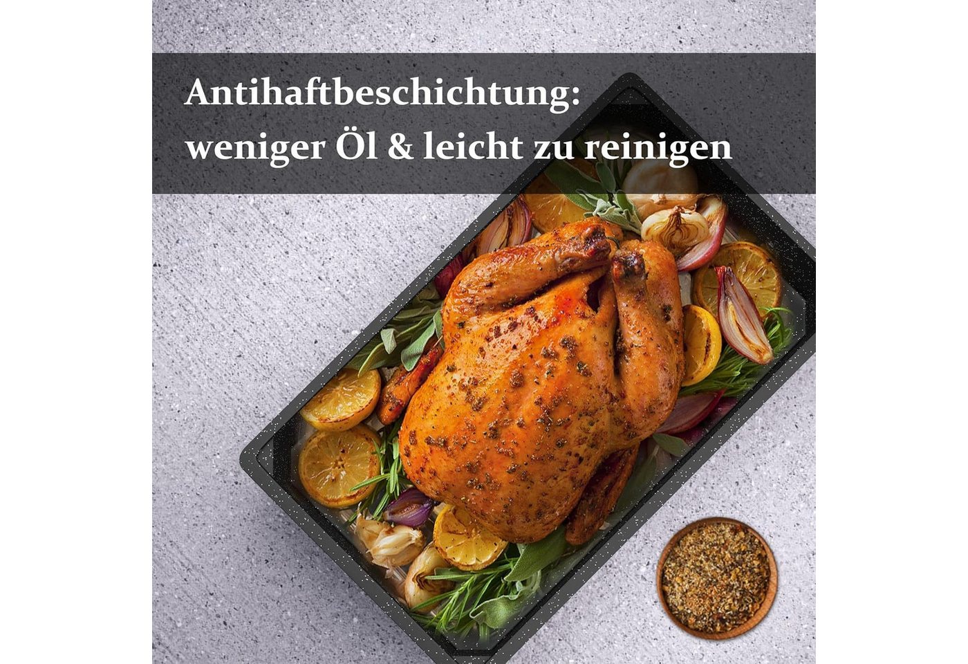Scheffler Kontaktgrill Kontaktgrill Optigrill Elektrogrill 3 in 1 Multigrill 2000W Grill, Antihaftbeschichtet, Aluminium Kasserolle Feuertopf Bild 5
