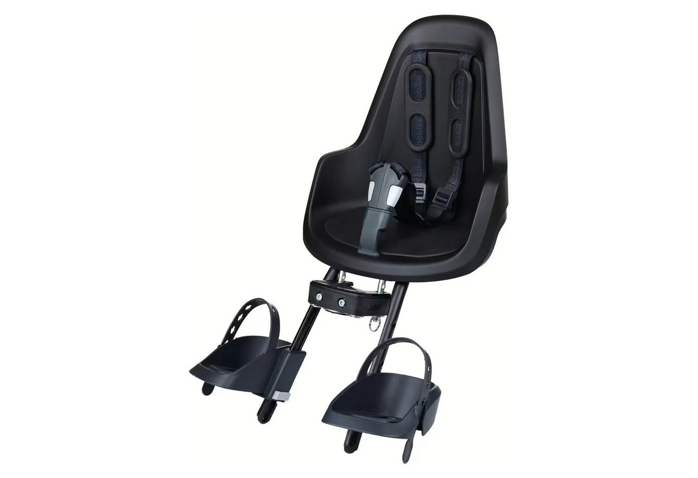 Bobike Fahrradkindersitz One Mini Fahrrad-Kindersitz für vorne, bis max. 15 kg Bild 2