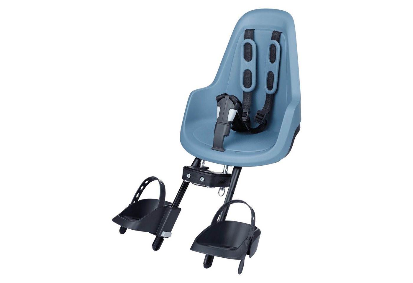 Bobike Fahrradkindersitz One Mini Fahrrad-Kindersitz für vorne, bis max. 15 kg Bild 3