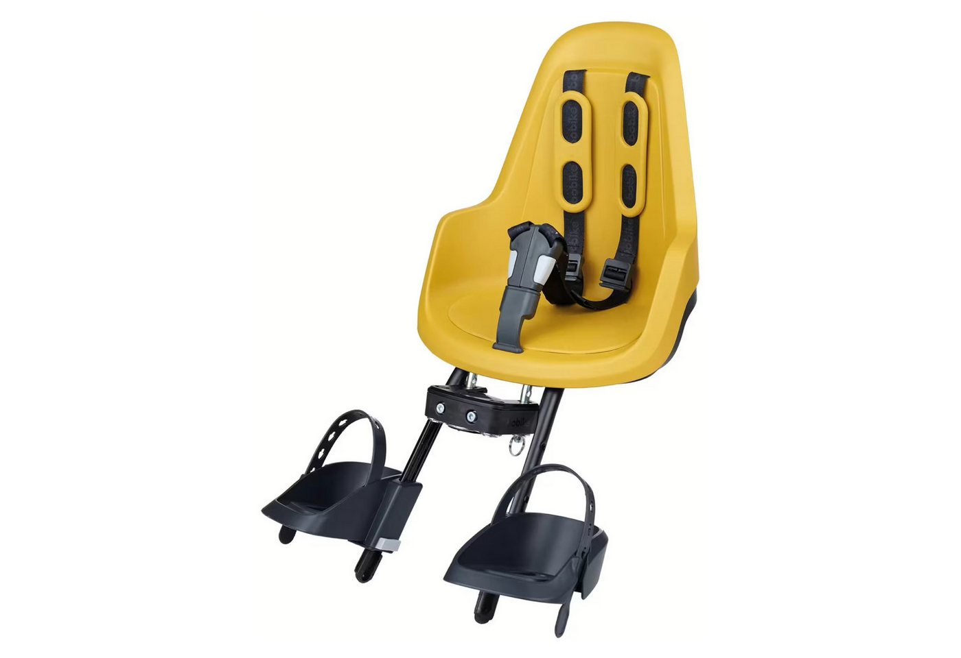 Bobike Fahrradkindersitz One Mini Fahrrad-Kindersitz für vorne, bis max. 15 kg Bild 5