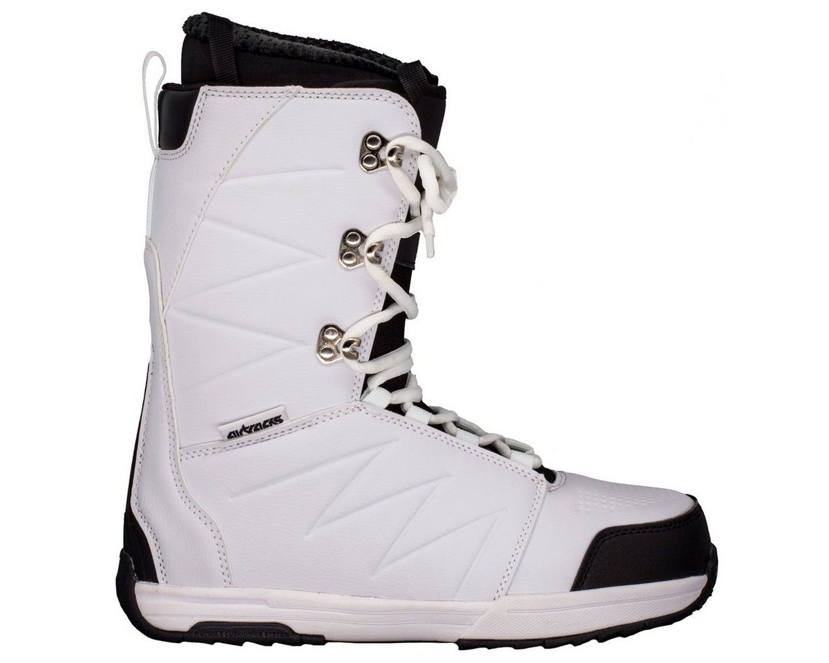 Airtracks Snowboard Damen Snowboard Komplett Set Orbelus »Mod. 26/27 (4 St., 4er-Pack), Snowboard + Bindung Master W+ Boots + Sb Bag / 140 145 150cm Bild 3