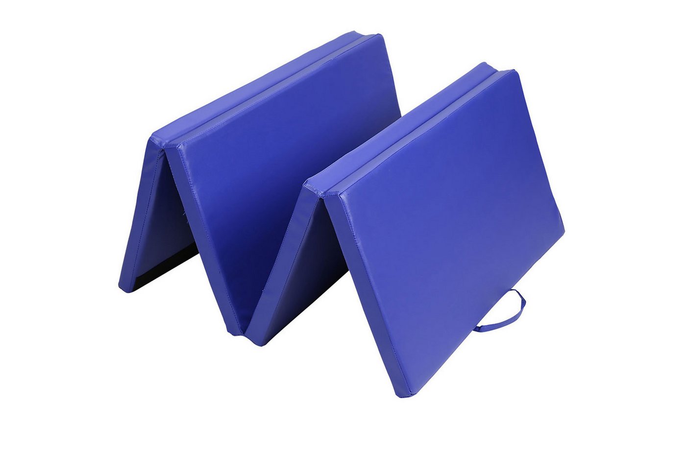 CCLIFE Weichbodenmatte Turnmatte Klappbar Gymnastikmatte 180/200/240cm Bild 3