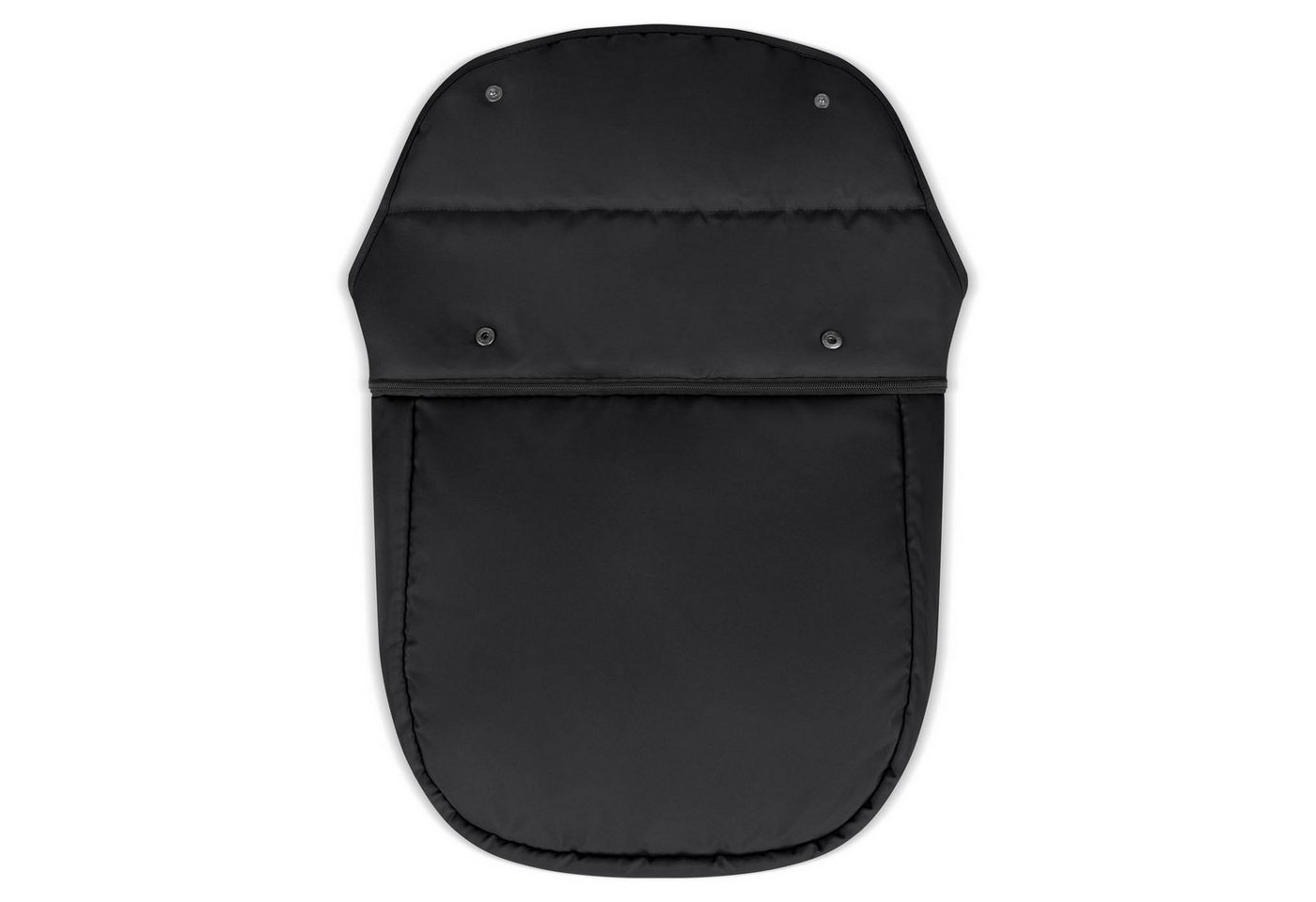 ABC Design Fußsack Beindecke, Modell: 2025, Farbe: Coal Bild 2