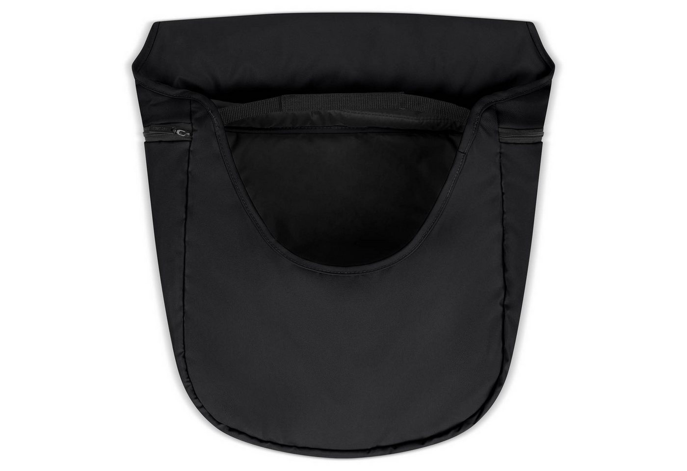 ABC Design Fußsack Beindecke, Modell: 2025, Farbe: Coal Bild 3