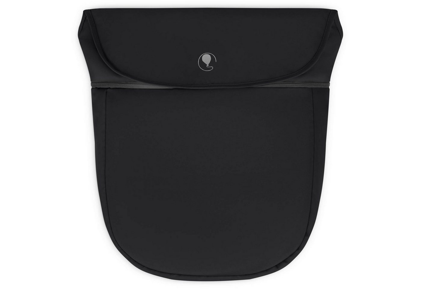 ABC Design Fußsack Beindecke, Modell: 2025, Farbe: Coal Bild 4