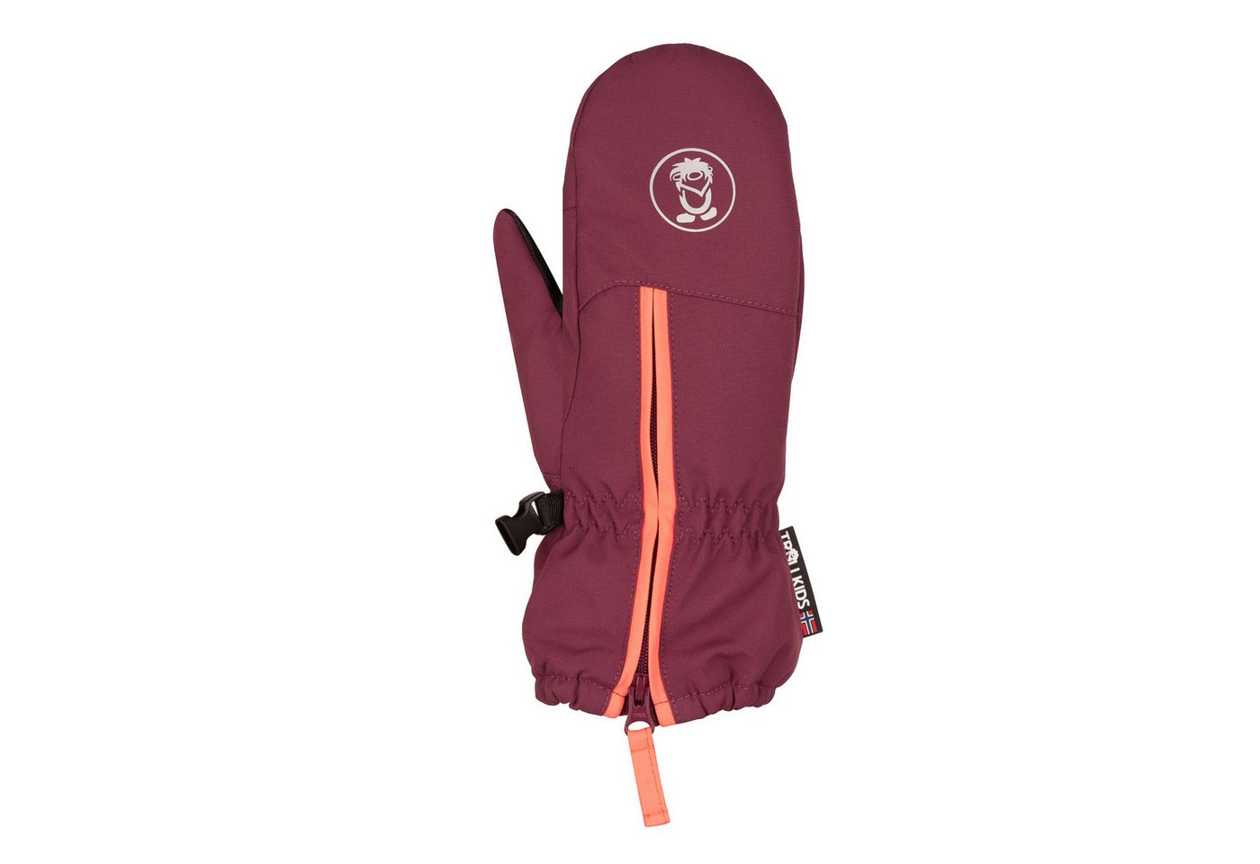TROLLKIDS Skihandschuhe Kids Troll Mitten