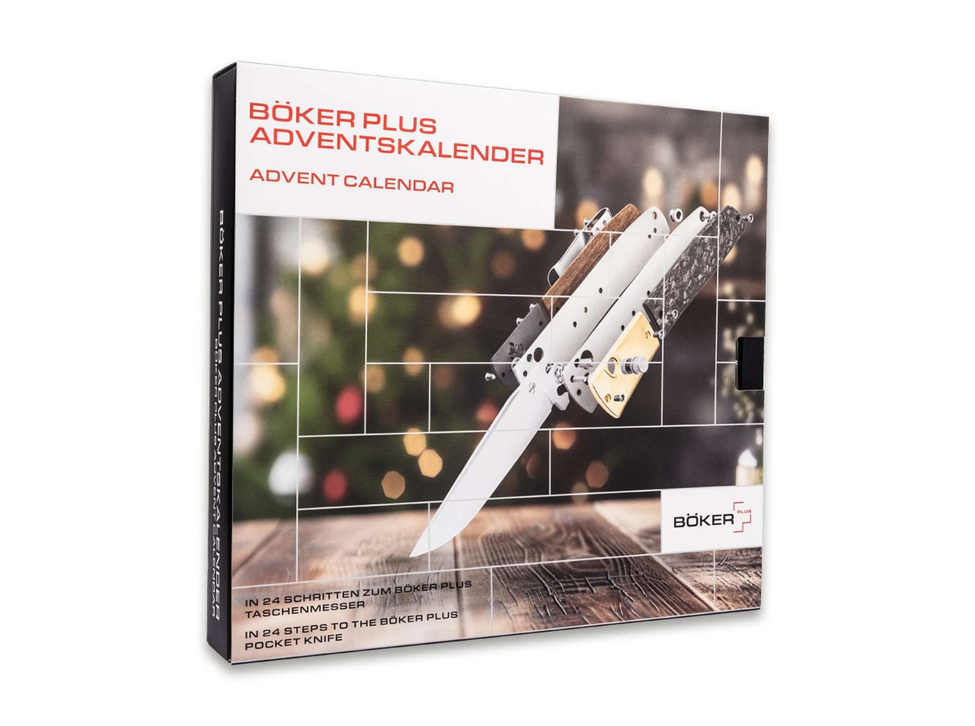 Böker Plus Universalmesser Böker Plus Messer Adventskalender Urban Trapper Bild 3
