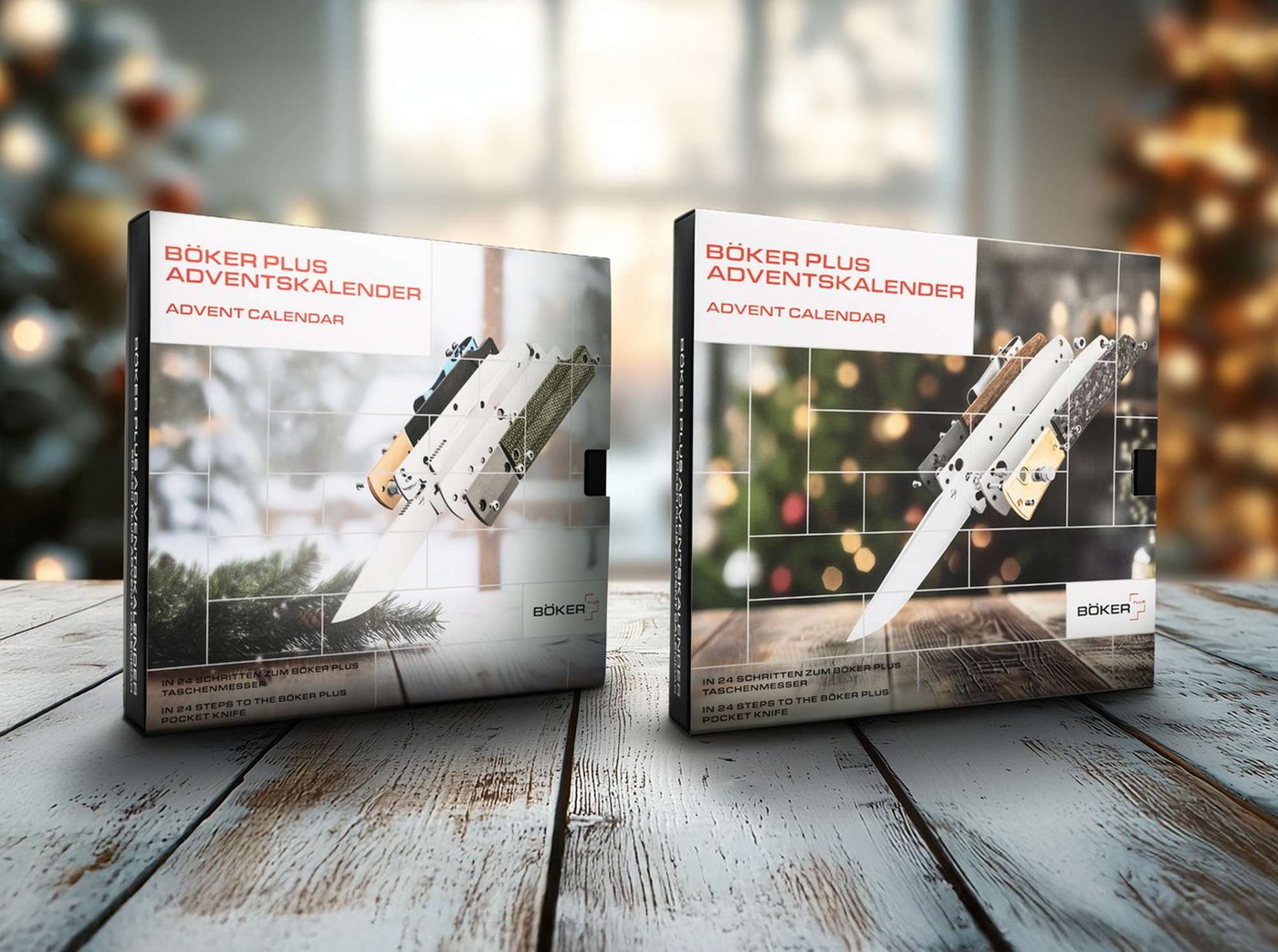 Böker Plus Universalmesser Böker Plus Messer Adventskalender Urban Trapper Bild 4