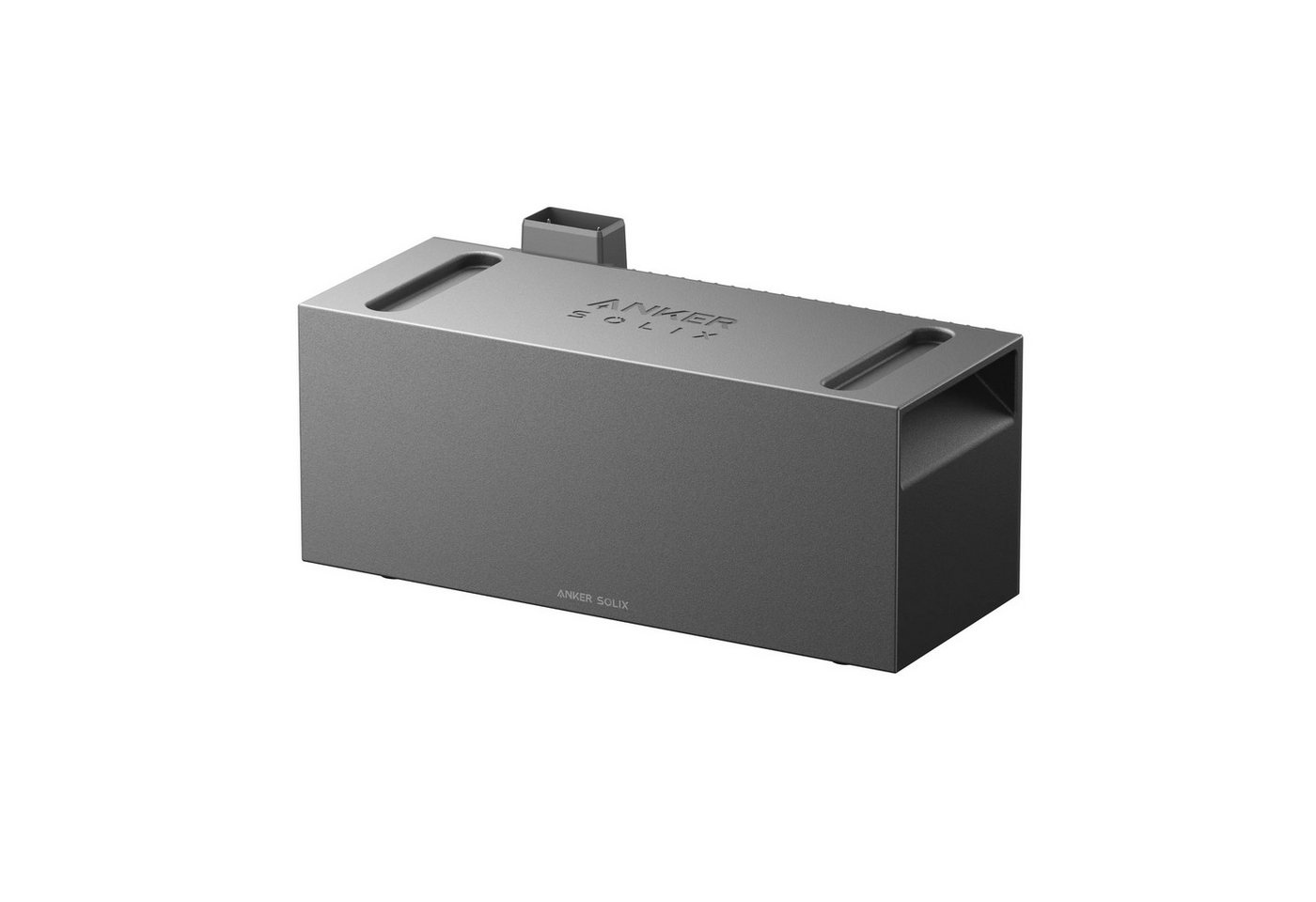 Anker Anker SOLIX Erweiterungsakku BP2700 für Solix Solarbank 2/3 - 2 Stück Stromspeicher Solix BP2700 (1 St), LiFePO4 Akku mit 2688 Wh Kapazität Bild 2