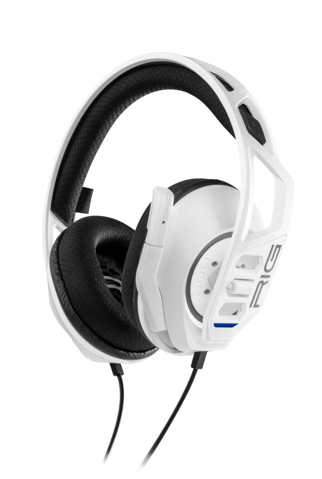nacon NACON - RIG 300 PRO HS White Gaming-Headset Bild 4