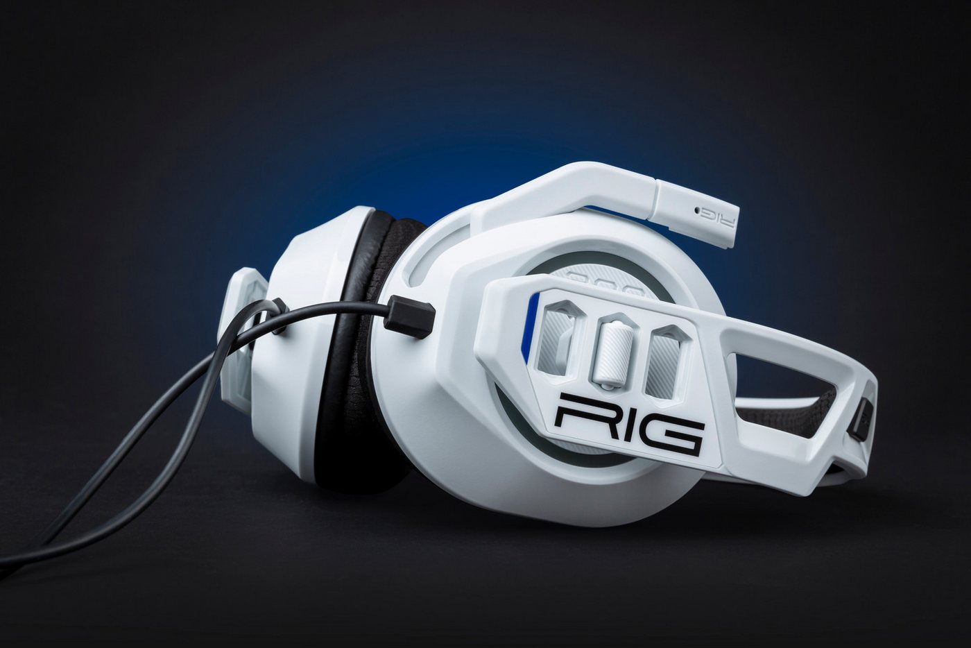 nacon NACON - RIG 300 PRO HS White Gaming-Headset Bild 5