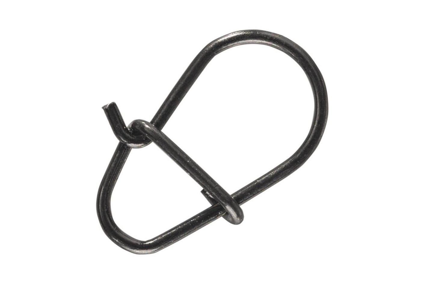 BKK Schnurverbinder WIDE DUOLOCK SNAP-52 (Black Nickel), (1-St) Bild 2