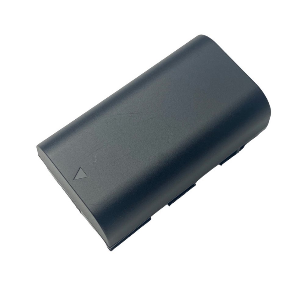 Trade-Shop 2x Akku passend für Canon Speedlite EL-5 DS401231 Flash Blitzgerät Mobilblitz-Akku Li-Ion 2900 mAh (7,2 V)