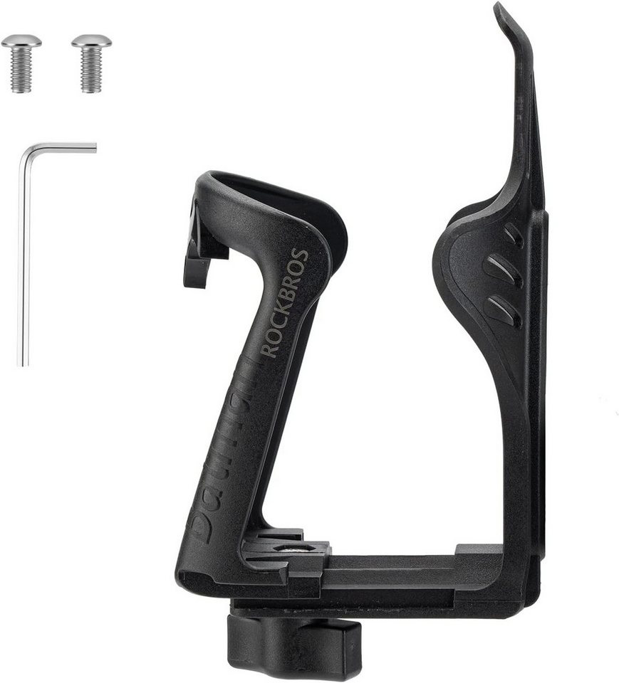 ROCKBROS Fahrrad-Flaschenhalter Verstellbarer Fahrrad-Flaschenhalter Bild 5