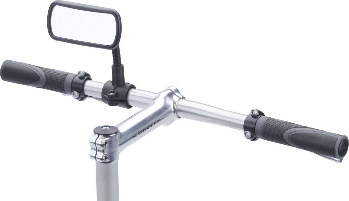 CarStyling Fahrradspiegel Flexibler Fahrrad Spiegel Bike E-Bike Rückspiegel 30 cm