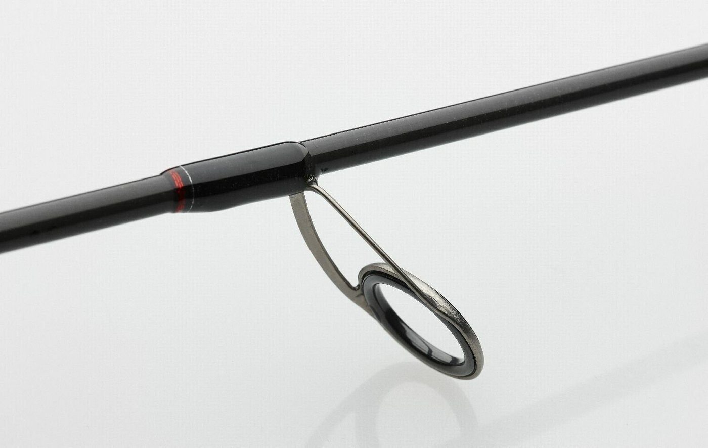 DAM Fishing Spinnrute Yagi Light Spoon Spinnrute 2.10m Spoonrute Forelle Barsch Raubfisch, (2-tlg), IM8 High-Modulus Carbon-Blanks Bild 3