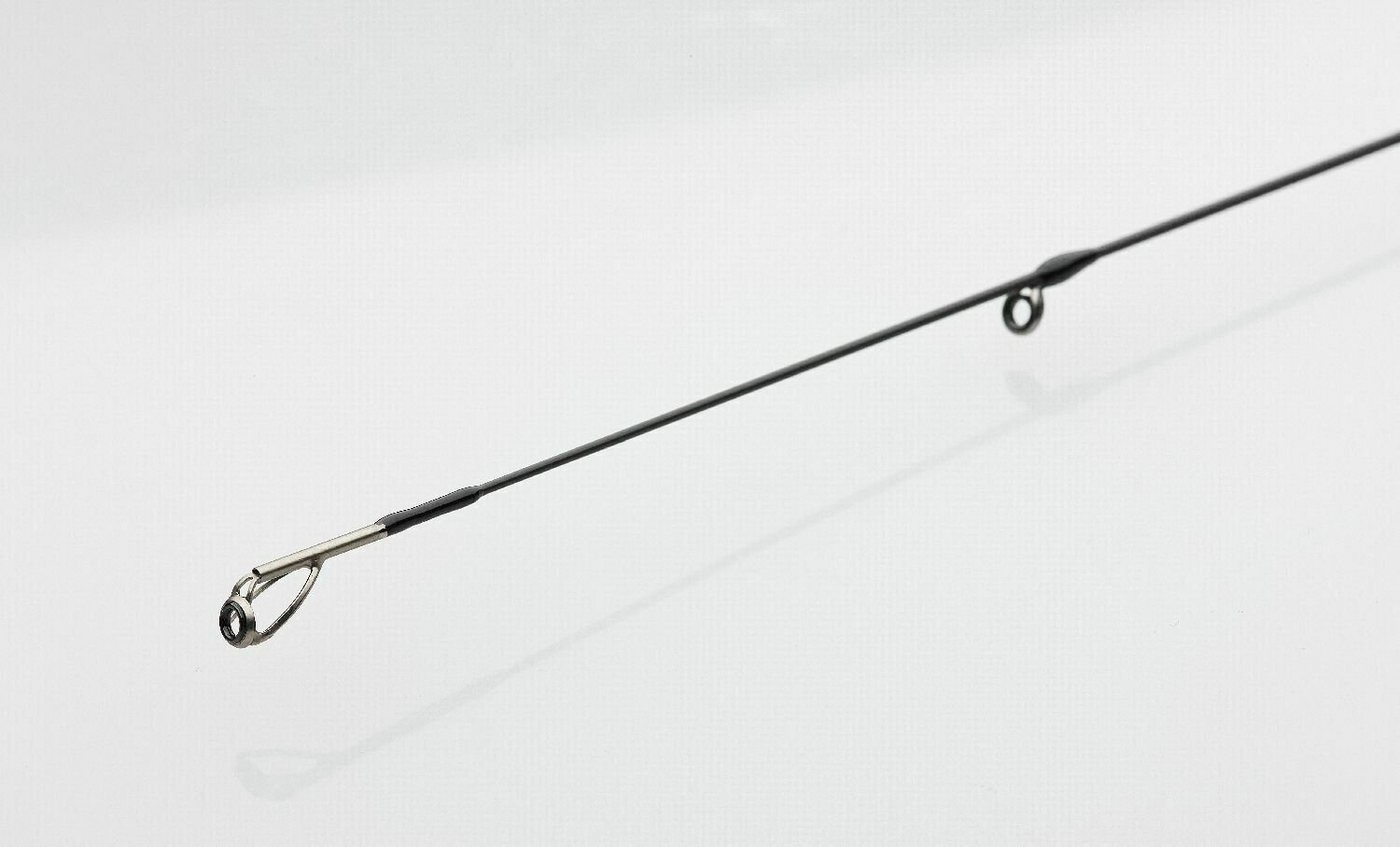 DAM Fishing Spinnrute Yagi Light Spoon Spinnrute 2.10m Spoonrute Forelle Barsch Raubfisch, (2-tlg), IM8 High-Modulus Carbon-Blanks Bild 5
