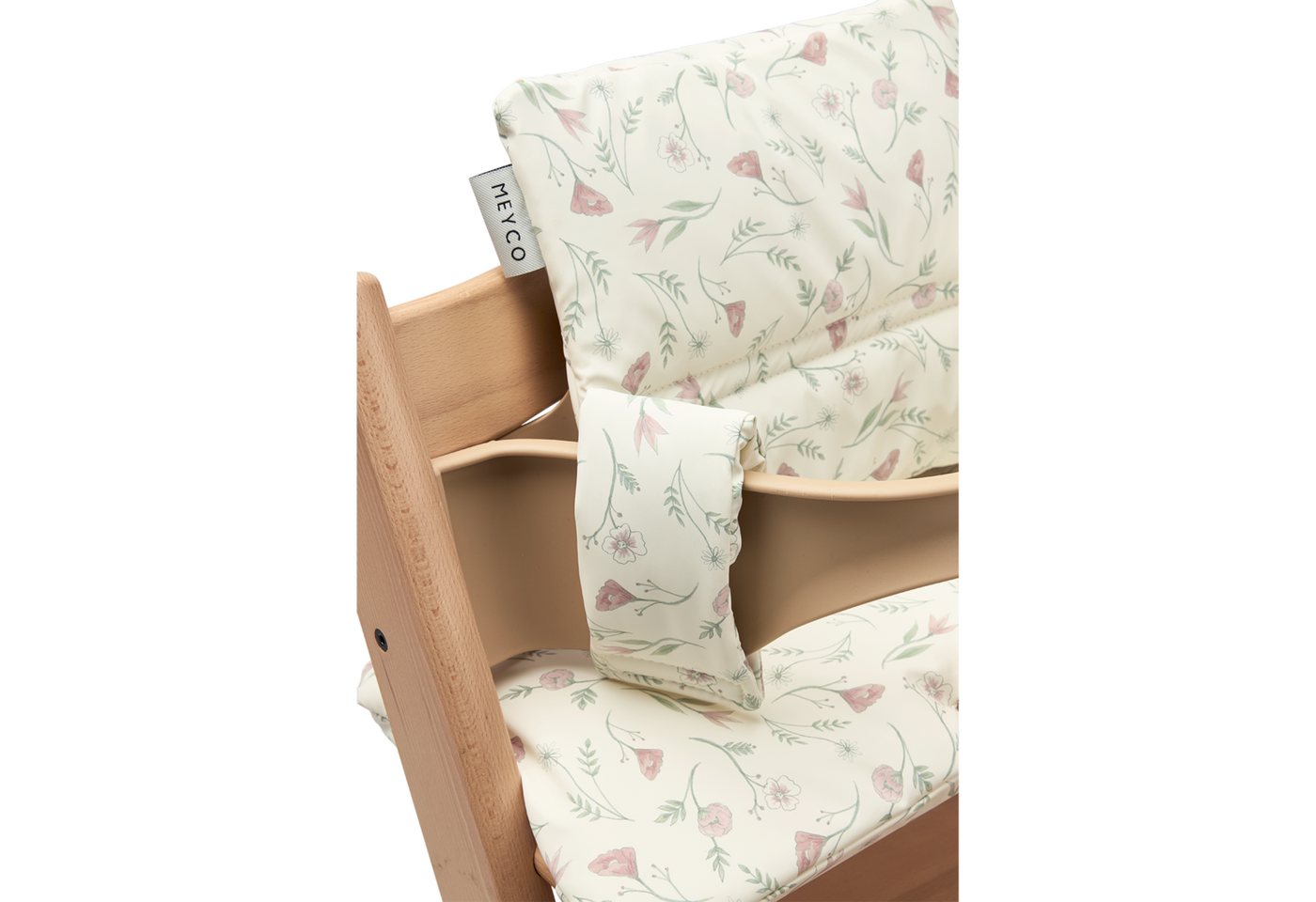 Meyco Baby Sitzverkleinerer Flower Multicolour, (1-tlg), One size Bild 2