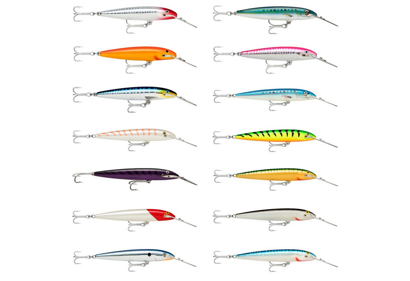 Rapala Kunstköder Rapala Countdown Magnum - Wobbler