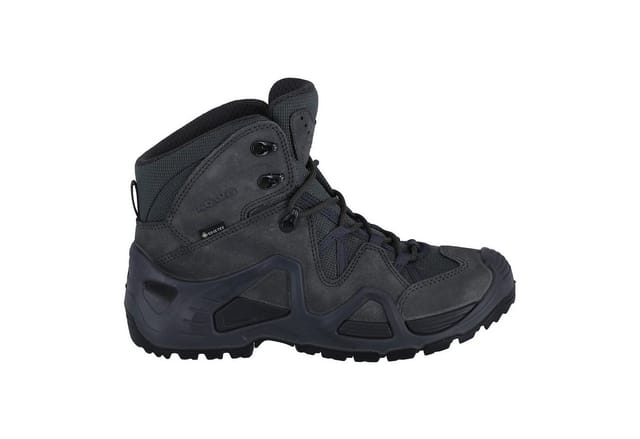Lowa Military-Stiefel Arbeitsschuhe Zephyr GTX MID TF (Veloursleder) Wanderschuh