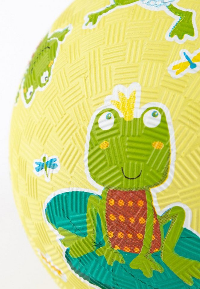 Sigikid Spielball Mini-Kautschuk Ball Frosch für Kinder Unisex (1-St) Bild 2