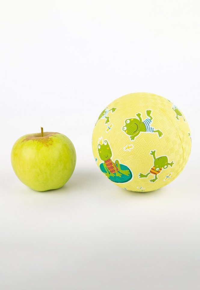 Sigikid Spielball Mini-Kautschuk Ball Frosch für Kinder Unisex (1-St) Bild 3