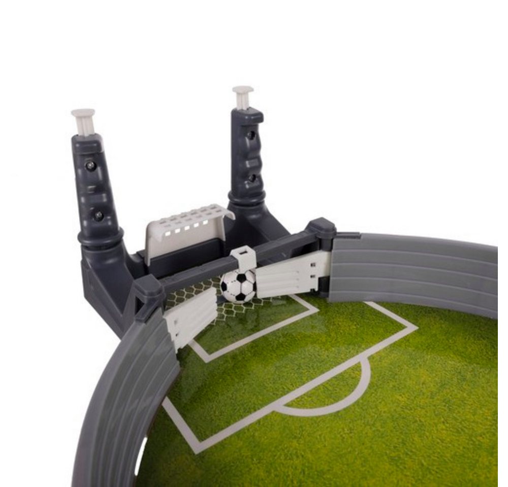 KRUZZEL Tischfußballspiel Tischkicker Fußballspiel (Spar-Set, 1-tlg) Bild 2