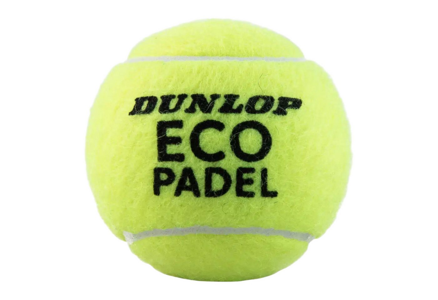 Dunlop Padelball Eco Padel Dose 3er Bild 2