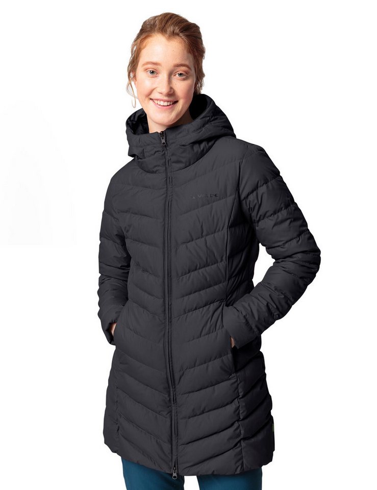 VAUDE 3-in-1-Funktionsparka WOMEN'S ANNECY 3IN1 COAT III (2-St) mit Daunen- und Federfüllung, wasserdicht und winddicht Bild 3
