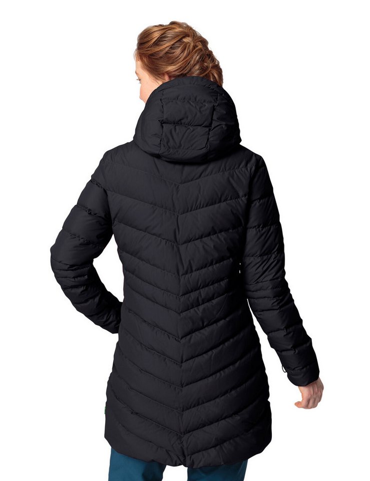 VAUDE 3-in-1-Funktionsparka WOMEN'S ANNECY 3IN1 COAT III (2-St) mit Daunen- und Federfüllung, wasserdicht und winddicht Bild 5
