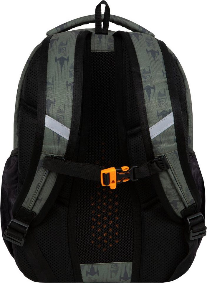 McNeill Freizeitrucksack Base, Star Wars, Mandalorian Bild 2