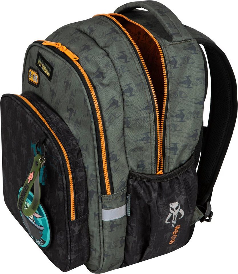McNeill Freizeitrucksack Base, Star Wars, Mandalorian Bild 3