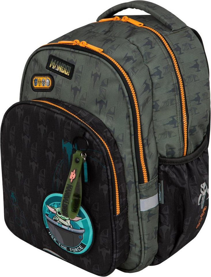 McNeill Freizeitrucksack Base, Star Wars, Mandalorian Bild 4