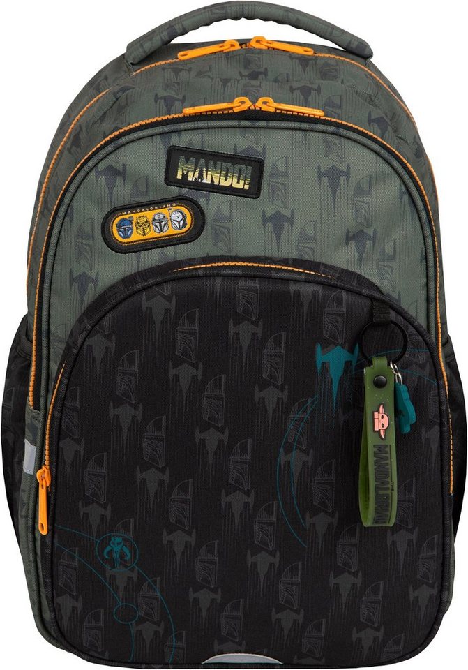 McNeill Freizeitrucksack Base, Star Wars, Mandalorian Bild 5