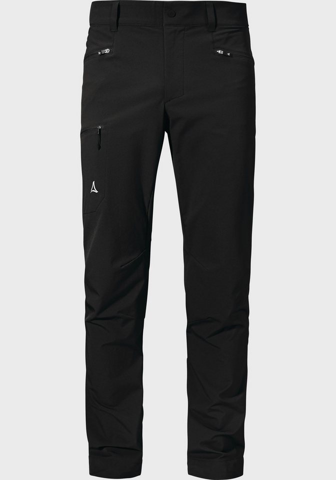 Schöffel Outdoorhose Mountain Pants Style Blaueis MNS