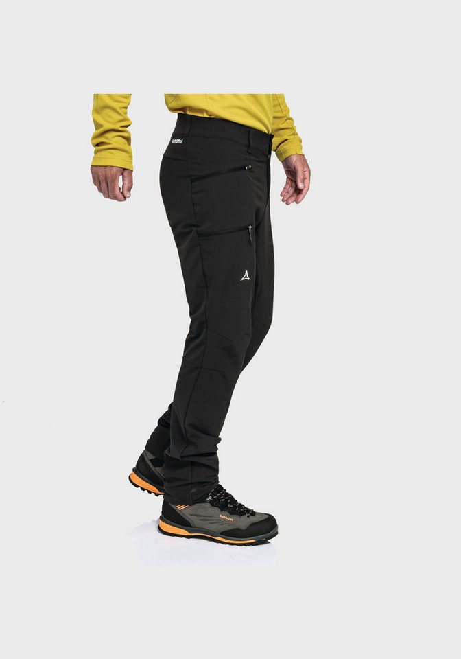 Schöffel Outdoorhose Mountain Pants Style Blaueis MNS Bild 2