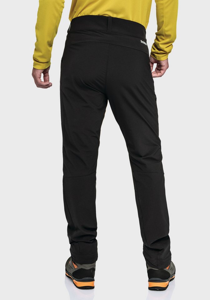Schöffel Outdoorhose Mountain Pants Style Blaueis MNS Bild 3