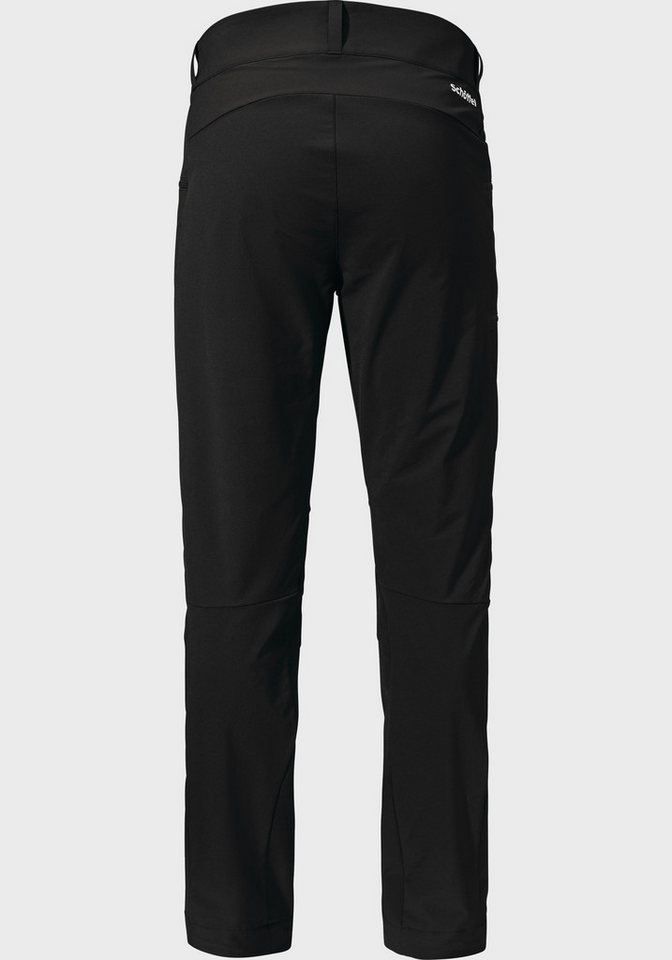 Schöffel Outdoorhose Mountain Pants Style Blaueis MNS Bild 4