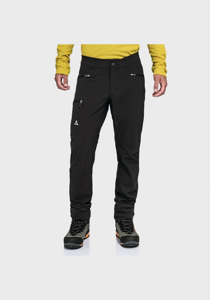 Schöffel Outdoorhose Mountain Pants Style Blaueis MNS Bild 5