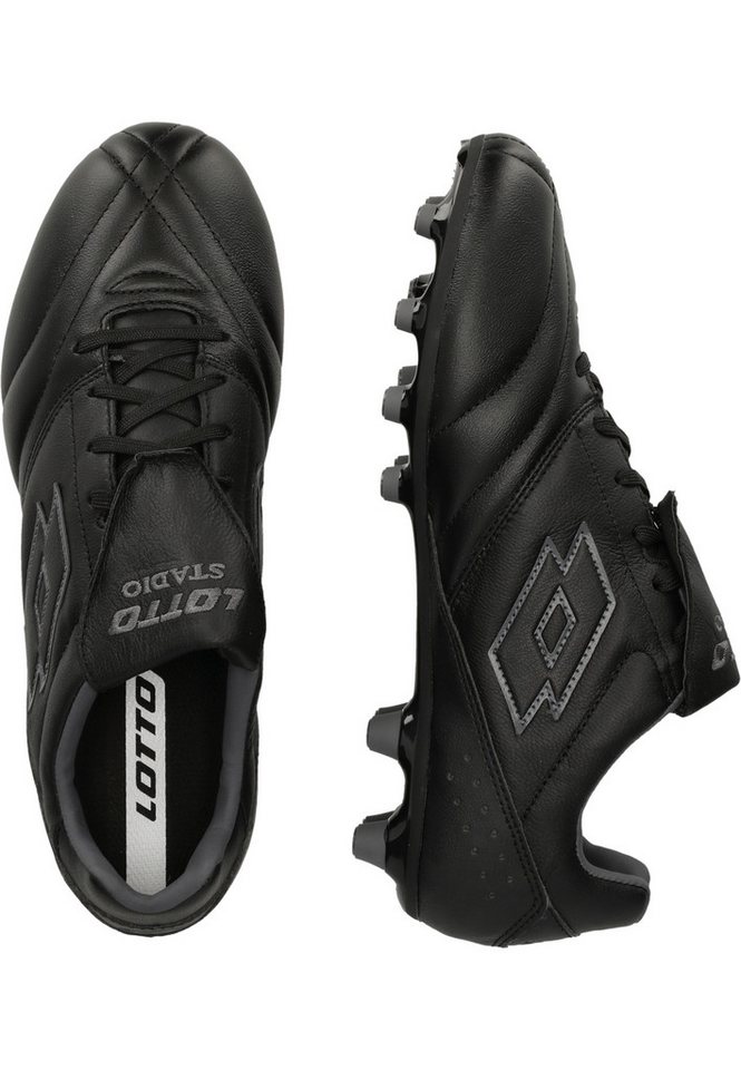 Lotto Stadio 200 Fußballschuh mit innovativen Technologien für Naturrasen Bild 2