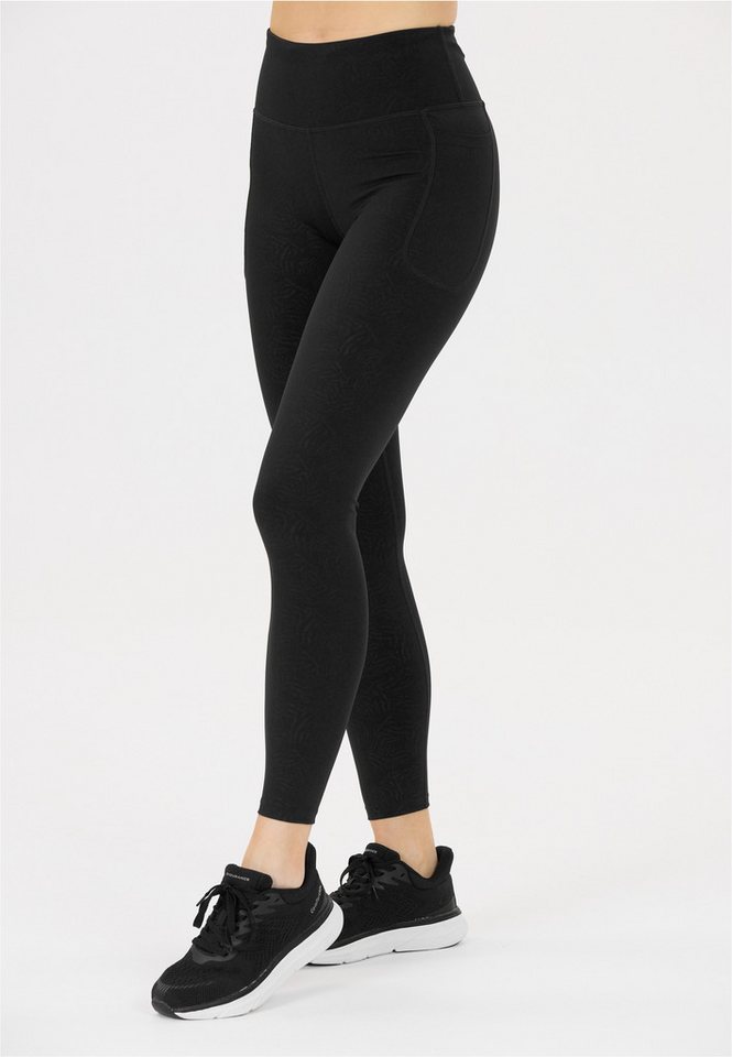 ENDURANCE Trainingstights Clarane Mit Quick-Dry-Funktion