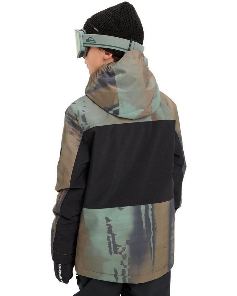 Quiksilver Snowboardjacke Side Hit Block Bild 2