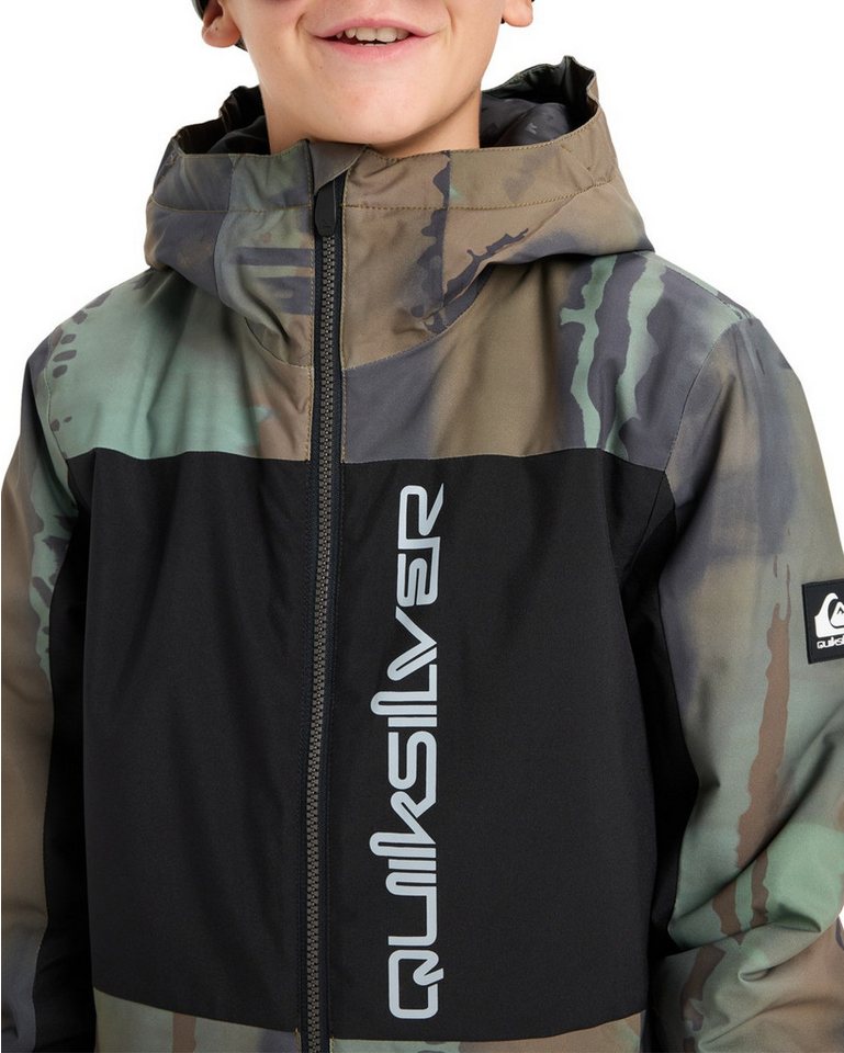 Quiksilver Snowboardjacke Side Hit Block Bild 3
