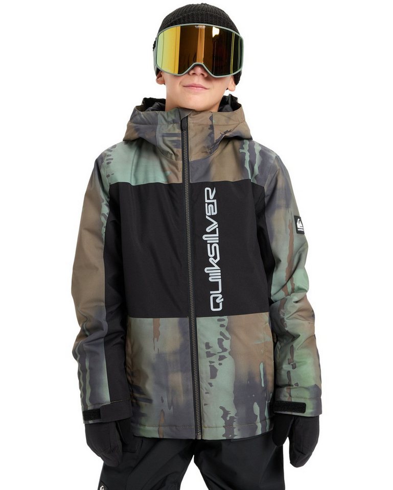 Quiksilver Snowboardjacke Side Hit Block Bild 4