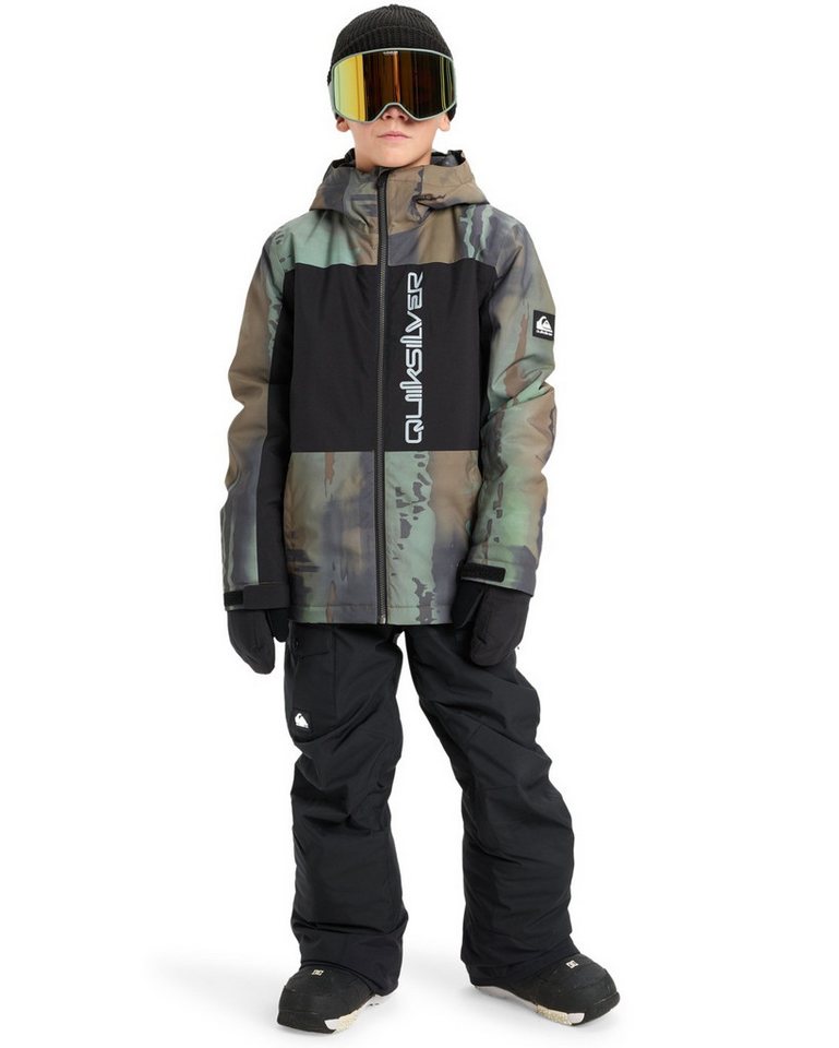 Quiksilver Snowboardjacke Side Hit Block Bild 5