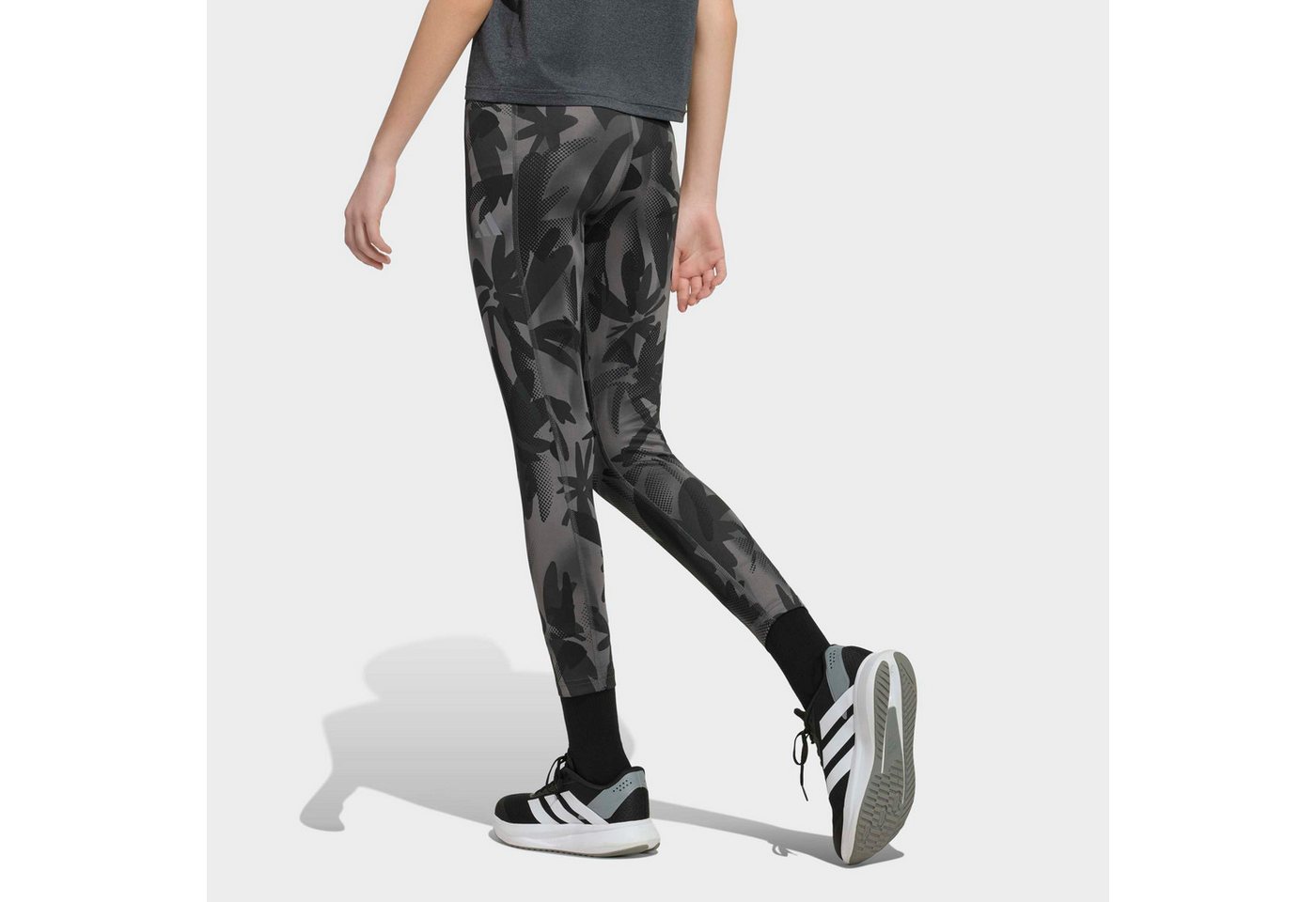 adidas Sportswear Trainingstights SPORT ICONS 7/8 LEGGINGS, ALLOVER-PRINT