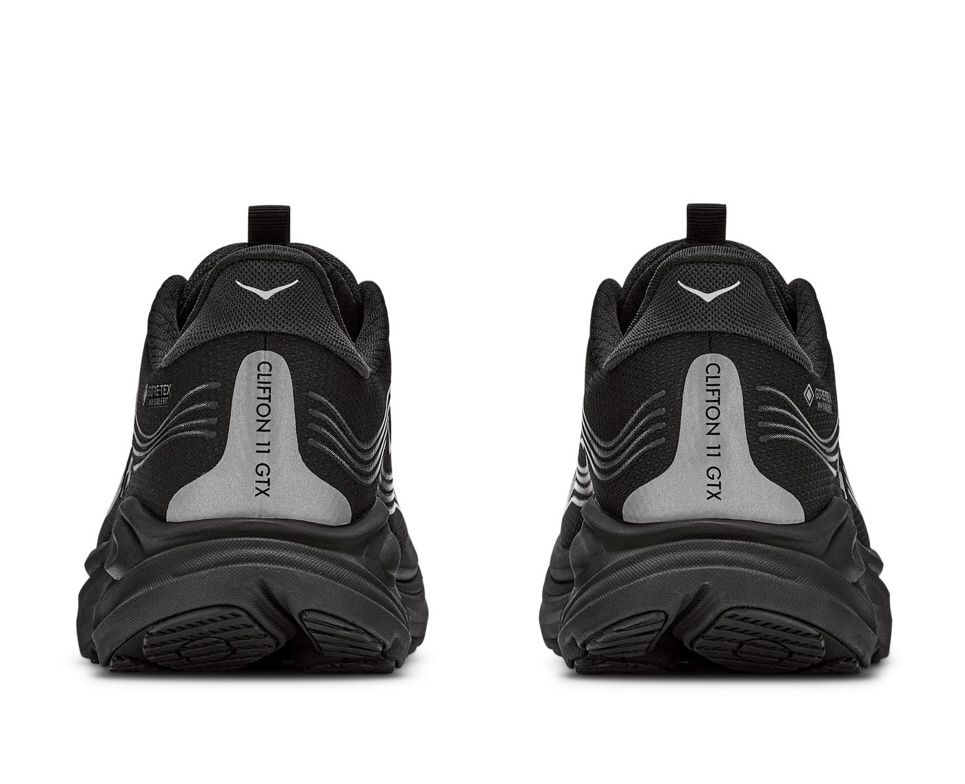 Hoka One One Clifton 11 Gore-Tex Laufschuh hoher Dämpfungsgrad, leicht profiliertes Laufsohlenprofil, wasserdicht Bild 2